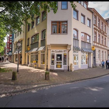 Ferienwohnung In Hamelner Innenstadt Hamelin Kültér fotó