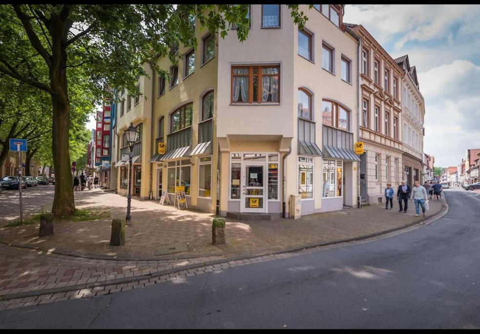 Ferienwohnung In Hamelner Innenstadt Hamelin Kültér fotó