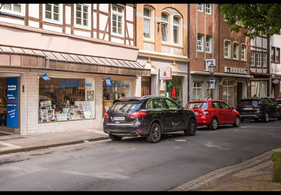 Ferienwohnung In Hamelner Innenstadt Hamelin Kültér fotó